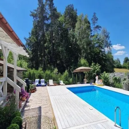 Holiday home Comfortable With Private Pool Kielno