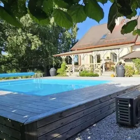 Holiday home Comfortable With Private Pool