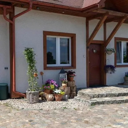 Holiday home Comfortable With Private Pool Kielno